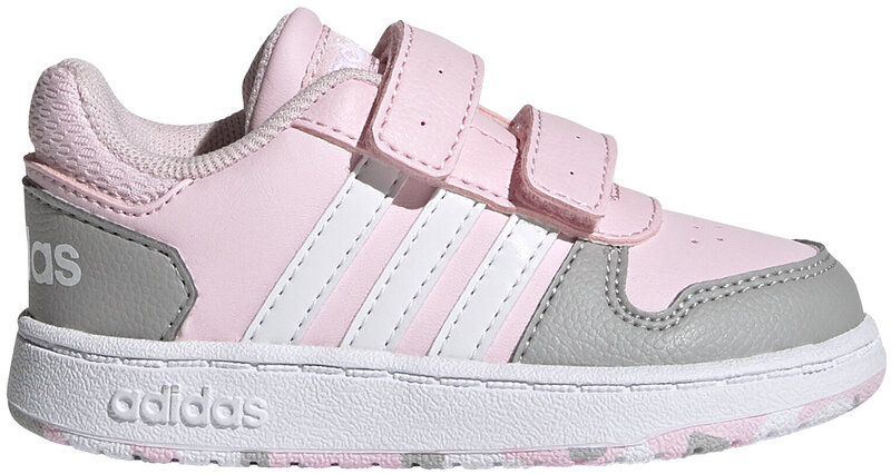 adidas hoops 2.0 pink