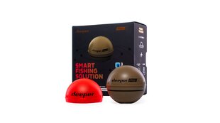 Sonaras Deeper Smart Sonar CHIRP+ 2.0 kaina ir informacija | Išmanioji technika ir priedai | pigu.lt