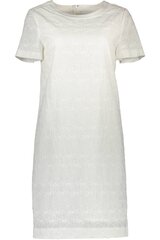 Suknelė moterims Gant, balta kaina ir informacija | Suknelės | pigu.lt