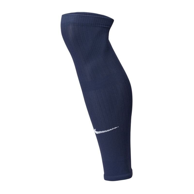 nike squad leg sleeve blue