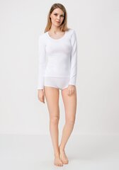 Apatiniai marškinėliai moterims Utenos trikotažas, balti kaina ir informacija | Apatiniai marškinėliai moterims Utenos trikotažas, balti | pigu.lt