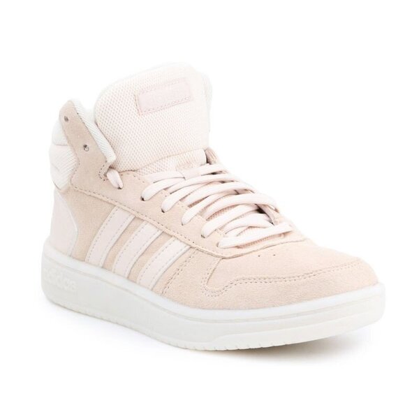 adidas high tops tan