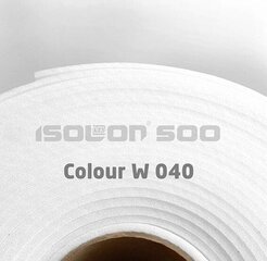 Изолон 2 мм белоснежный  (W040) для изготовления ростовых цветов и других красивых элементов декора цена и информация | Принадлежности для изготовления украшений, бисероплетения | pigu.lt