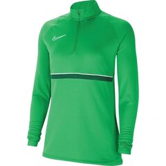 Džemperis moterims Nike Dri-Fit Academy W CV2653-362, žalias kaina ir informacija | Sportinė apranga moterims | pigu.lt