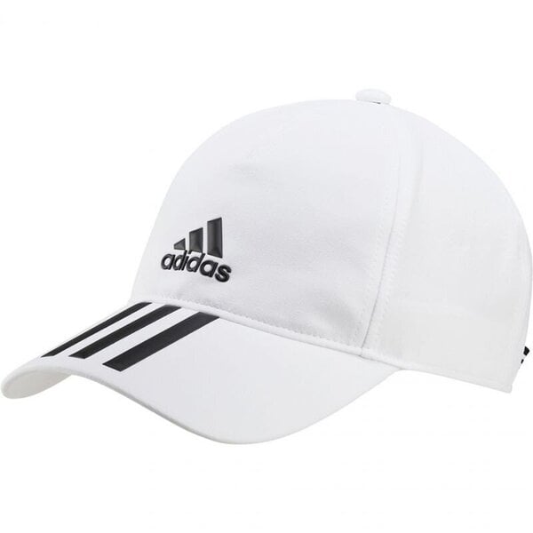 adidas cap with 3 stripes