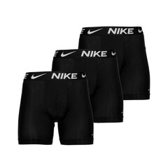 Trumpikės vyrams Nike Essential Micro 3Pak Boxer Shorts M 0000KE1026-UB1, 3 vnt. kaina ir informacija | Trumpikės | pigu.lt