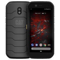 CAT S42 H+, Dual SIM, Black цена и информация | Мобильные телефоны | pigu.lt