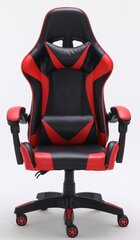 Игровое кресло Remus, красное цена и информация | Офисные кресла | pigu.lt