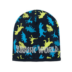 Cool Club kepurė berniukams Juros periodo pasaulis (Jurassic World), LAB2330845 kaina ir informacija | Kepurės, šalikai berniukams | pigu.lt