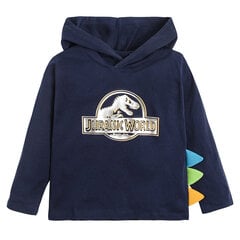 Cool Club bluzonas berniukams Juros periodo pasaulis (Jurassic World), LCB2310494 kaina ir informacija | Megztiniai, bluzonai, švarkai berniukams | pigu.lt