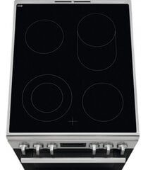 Керамическая плита Electrolux (50 см) цена и информация | Электрические плиты | pigu.lt