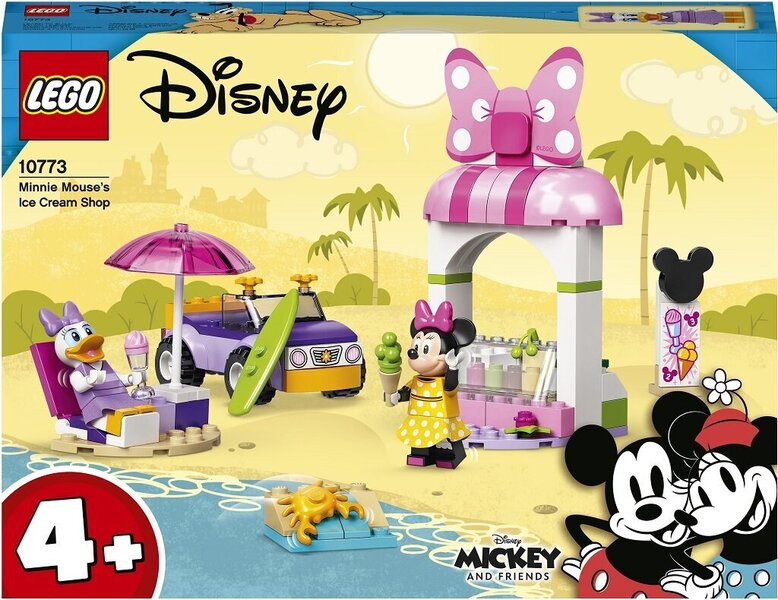 lego disney 10773