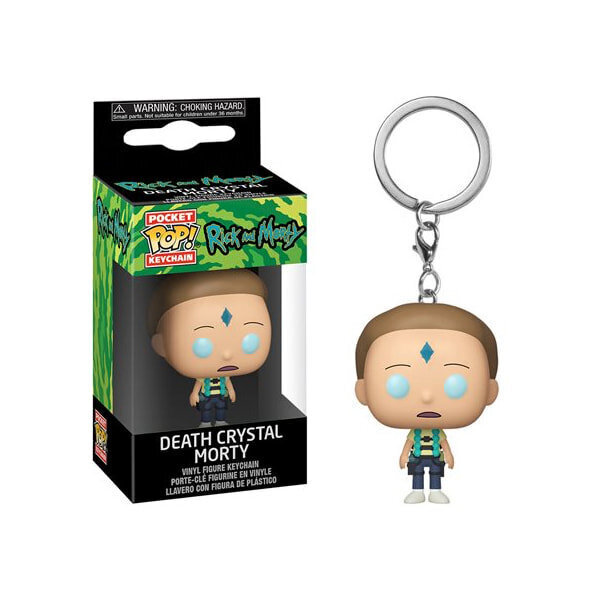 pop pop keychain