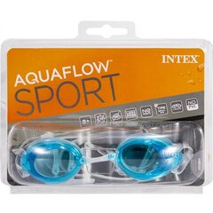 Plaukimo akiniai Intex 55684 kaina ir informacija | Plaukimo akiniai | pigu.lt