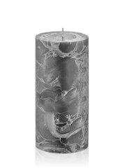 Žvakė, 10x10x20 cm kaina ir informacija | Žvakidės, žvakės | pigu.lt