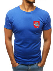 Marškinėliai vyrams Herbas JS/712005-43439 kaina ir informacija | Vyriški marškinėliai | pigu.lt