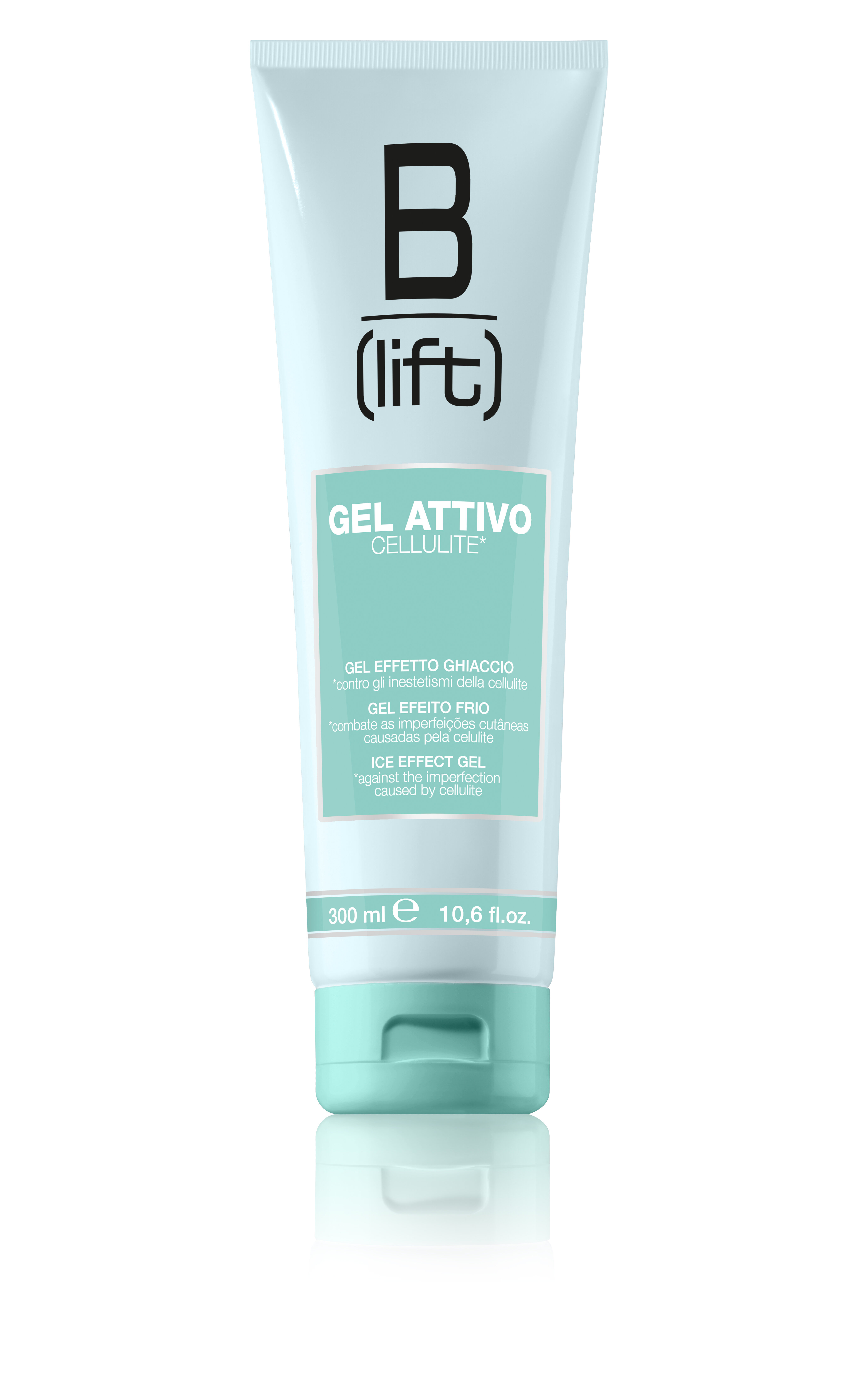 Anticeliulitinis Gelis B-lift, 300 Ml Kaina | Pigu.lt