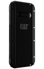 Cat B40 4G, Dual SIM, black цена и информация | Мобильные телефоны | pigu.lt