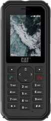 Cat B40 4G, Dual SIM, black цена и информация | Мобильные телефоны | pigu.lt