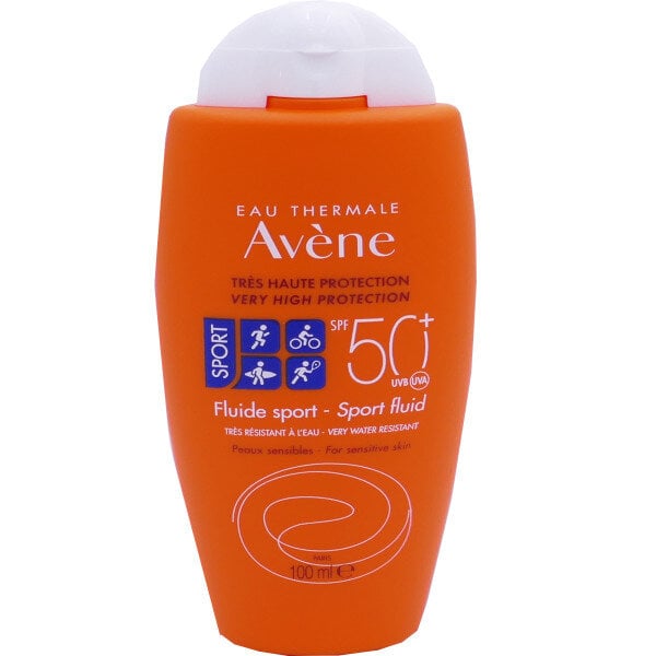 avene sun sport