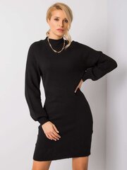 Suknelė moterims Barcy, juoda kaina ir informacija | Suknelės | pigu.lt
