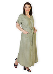 Suknelė moterims Sidonas, žalia kaina ir informacija | Suknelės | pigu.lt