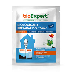 Септик для сточных вод BioExpert, 25 г цена и информация | Микроорганизмы, бактерии | pigu.lt