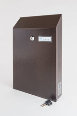 Pašto dėžutė PD 950 Sendintas varis kaina ir informacija | Pašto dėžutės, namo numeriai | pigu.lt