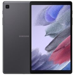 Samsung Galaxy Tab A7 Lite (SM-T225NZAAEUE), 32GB, Wi-Fi+LTE, Grey kaina ir informacija | Planšetiniai kompiuteriai | pigu.lt