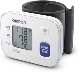 Omron RS1 kaina ir informacija | Kraujospūdžio matuokliai | pigu.lt