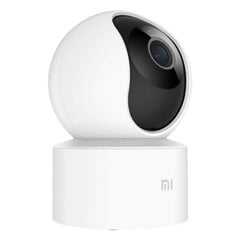 Xiaomi Mi 360° Camera 1080p Essential - vidaus stebėjimo kamera, BHR4885GL kaina ir informacija | Stebėjimo kameros | pigu.lt