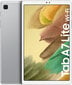 Samsung Galaxy Tab A7 Lite (SMT220NZSAEUE), 32GB, Wi-Fi, Silver
