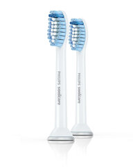 Philips HX6052/05 цена и информация | Насадки для электрических зубных щеток | pigu.lt