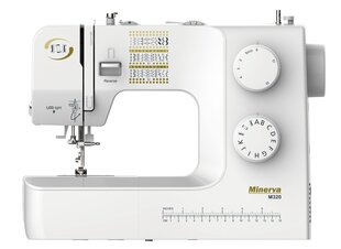 MINERVA M320 kaina ir informacija | Siuvimo mašinos | pigu.lt