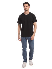 Marškinėliai vyrams Street Industries, juodi kaina ir informacija | Vyriški marškinėliai | pigu.lt