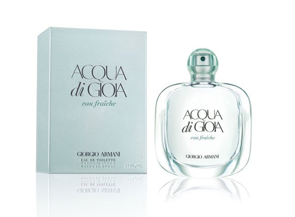 eau fraiche acqua di gioia