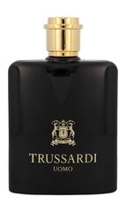 Мужская парфюмерия Uomo Trussardi EDT: Емкость - 100 ml цена и информация | Мужские духи | pigu.lt