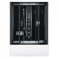 Hidromasažinė dušo kabina Kerra XL kaina ir informacija | Hidromasažinės dušo kabinos | pigu.lt