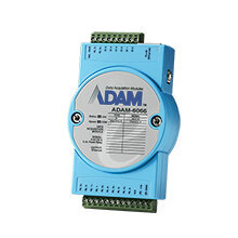 ADAM-6066-D kaina ir informacija | Atviro kodo elektronika | pigu.lt