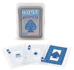 Hoyle skaidrios plastikinės kortos kaina ir informacija | Azartiniai žaidimai, pokeris | pigu.lt