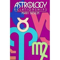 Knyga Astrology & Relationships kaina ir informacija | Knygos apie santykius | pigu.lt
