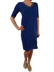 Suknelė moterims Soyaconcept, mėlyna kaina ir informacija | Suknelės | pigu.lt