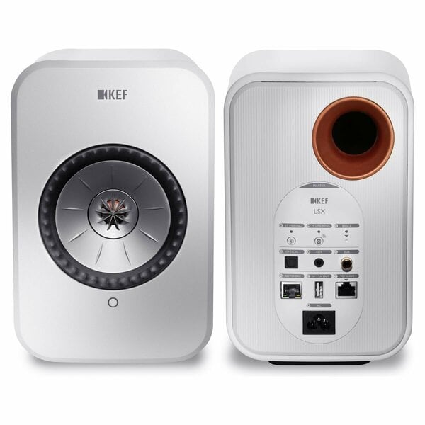 kef lsx kaina