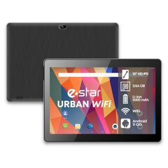 eSTAR URBAN Tablet WIFI HD IPS 2/64GB kaina ir informacija | Planšetiniai kompiuteriai | pigu.lt