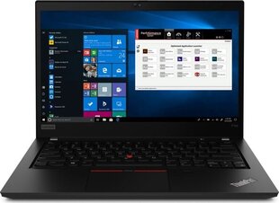 Lenovo ThinkPad P14s Gen 2 (21A00003PB) цена и информация | Ноутбуки | pigu.lt