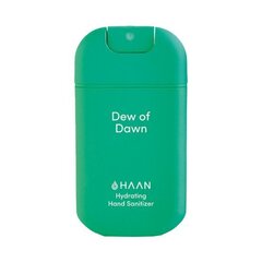 Dezinfekcinis rankų skystis Haan Pocket Dew of Dawn, 3x30 ml kaina ir informacija | Pirmoji pagalba | pigu.lt