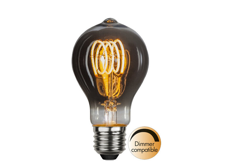 Choose Spit out premium E27 dekoratyvinė LED lemputė (3,7 W) kaina | pigu.lt