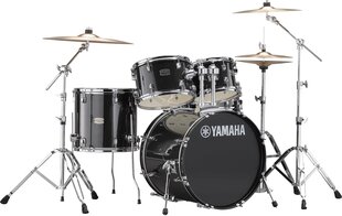 Akustiniai būgnai Yamaha RDP0F5 + lėkštės kaina ir informacija | Mušamieji instrumentai | pigu.lt
