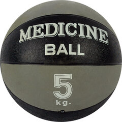 Kimštinis kamuolys Mambo Max Medicine, 5 kg kaina ir informacija | Svoriniai kamuoliai | pigu.lt
