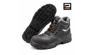 Зимние защитные сапоги BS159 S3 SRC Kevlar 41, Pesso цена и информация | Рабочая обувь | pigu.lt